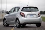 Chevrolet Sonic 2012 года